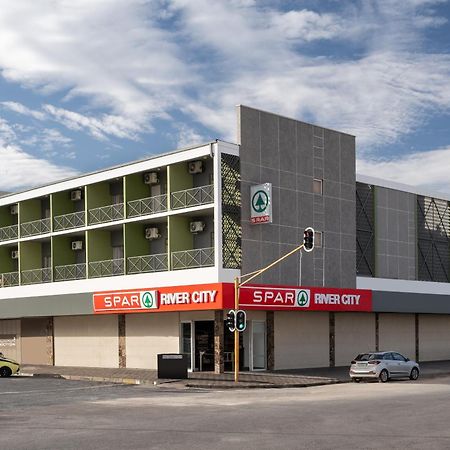 River City Inn Upington Eksteriør bilde