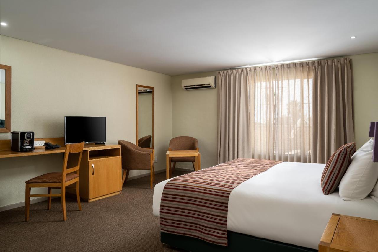 River City Inn Upington Eksteriør bilde