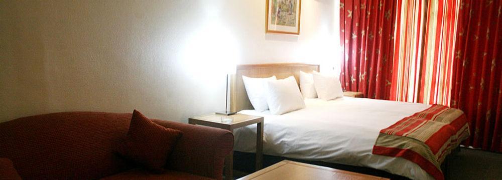 River City Inn Upington Eksteriør bilde
