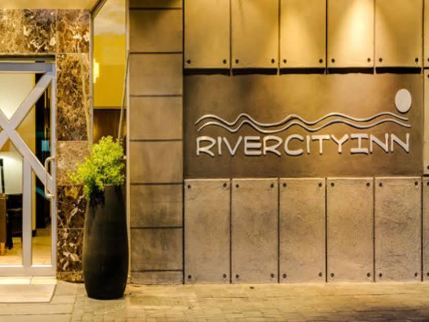 River City Inn Upington Eksteriør bilde