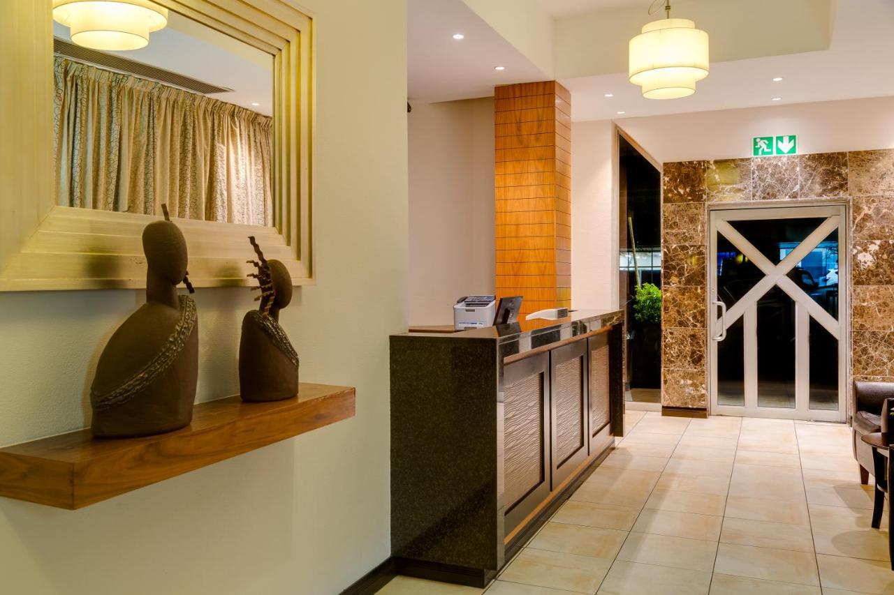 River City Inn Upington Eksteriør bilde